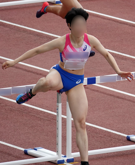 陸上女子コレクションVol.130 gallery photo 2