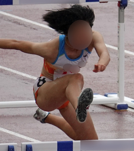 陸上女子コレクションVol.131 gallery photo 2