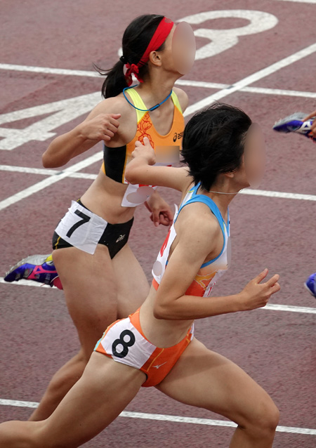 陸上女子コレクションVol.131 gallery photo 4