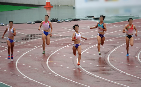 陸上女子コレクションVol.136 gallery photo 6