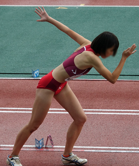 陸上女子コレクションVol.16 gallery photo 1