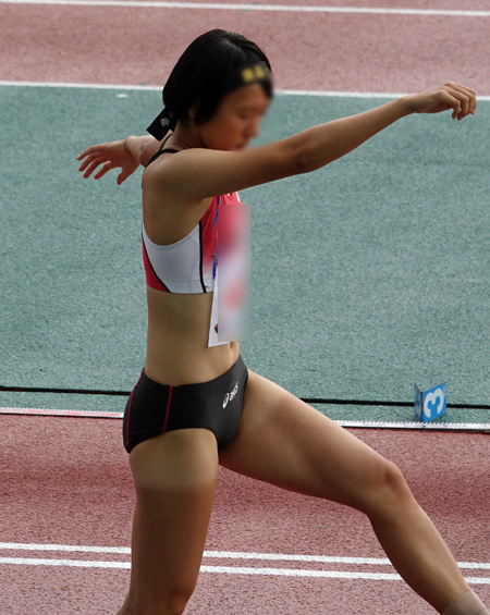 陸上女子コレクションVol.16 gallery photo 4