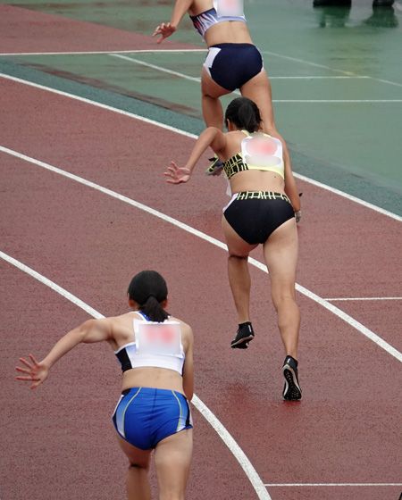 陸上女子コレクションVol.137 gallery photo 5