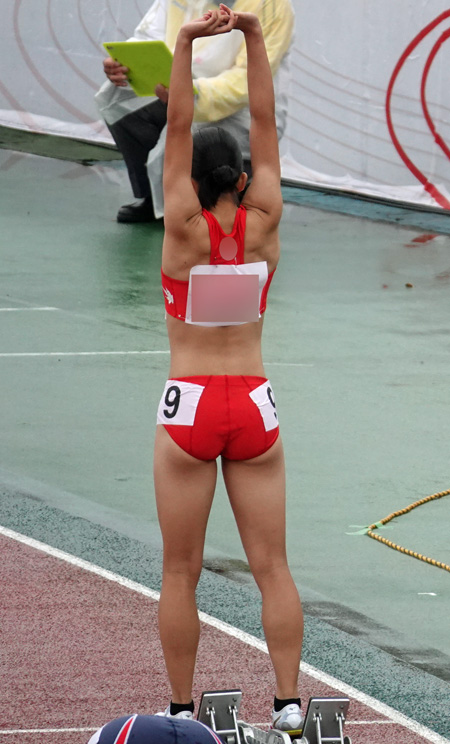 陸上女子コレクションVol.139 gallery photo 2