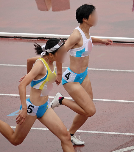 陸上女子コレクションVol.140 gallery photo 4