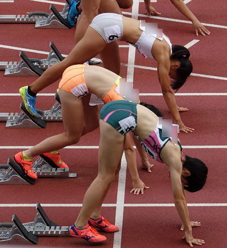 陸上女子コレクションVol.20 gallery photo 3