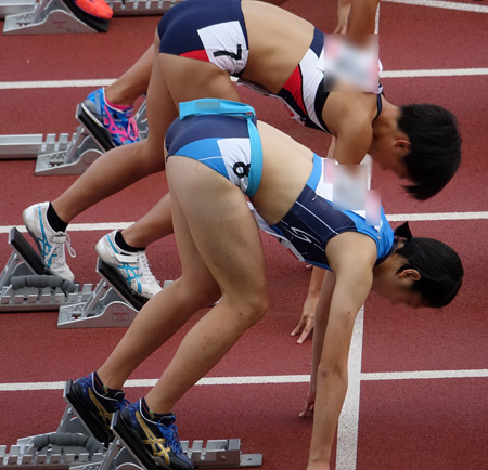 陸上女子コレクションVol.20 gallery photo 4