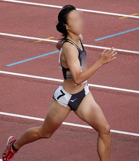 陸上女子コレクションVol.141 gallery photo 2