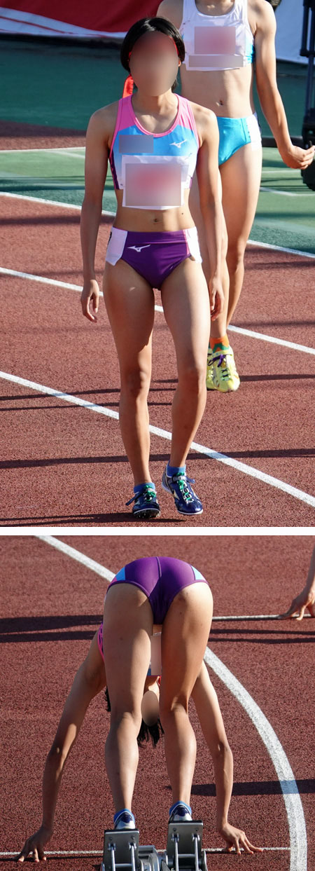 陸上女子コレクションVol.143 gallery photo 3