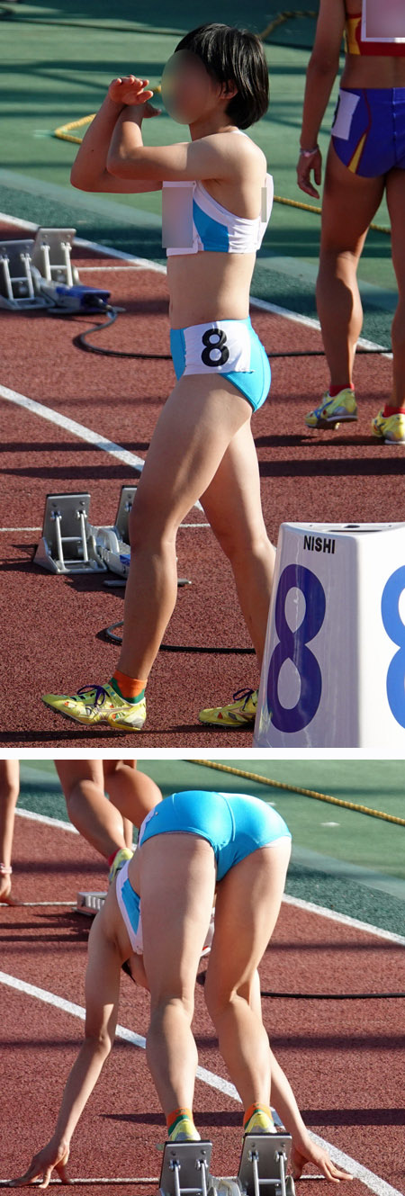 陸上女子コレクションVol.143 gallery photo 4