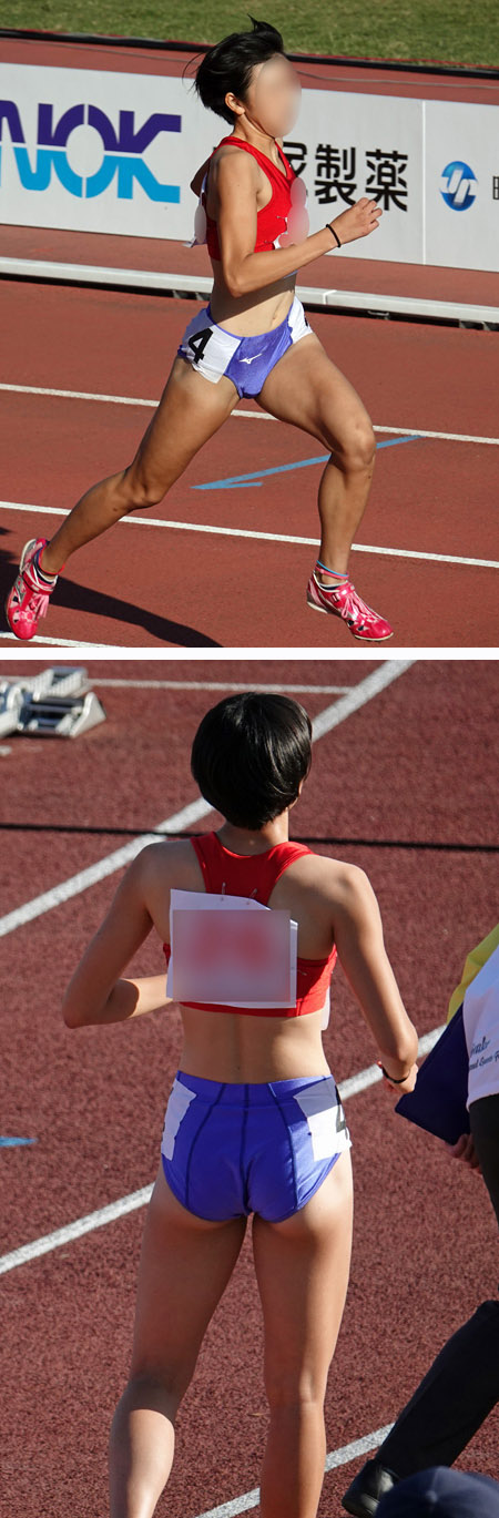 陸上女子コレクションVol.143 gallery photo 5