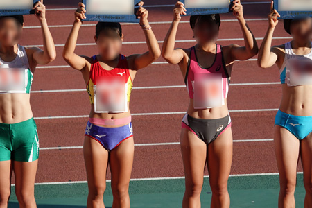 陸上女子コレクションVol.144 gallery photo 5