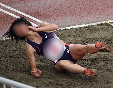 陸上女子コレクションVol.146 gallery photo 2