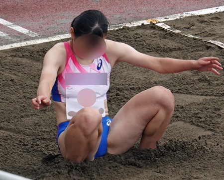 陸上女子コレクションVol.147 gallery photo 5