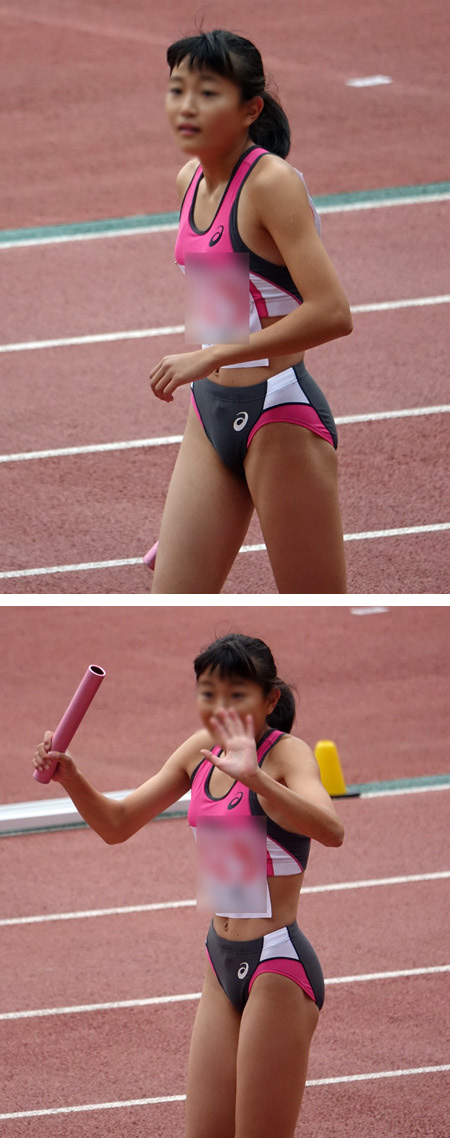 陸上女子コレクションVol.31 gallery photo 1