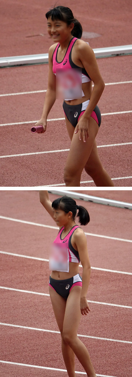 陸上女子コレクションVol.31 gallery photo 2