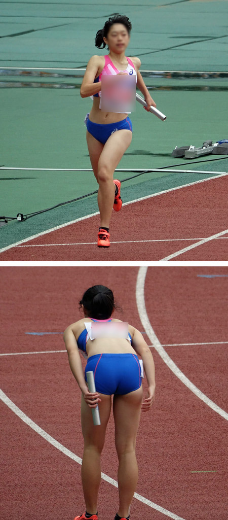 陸上女子コレクションVol.31 gallery photo 4