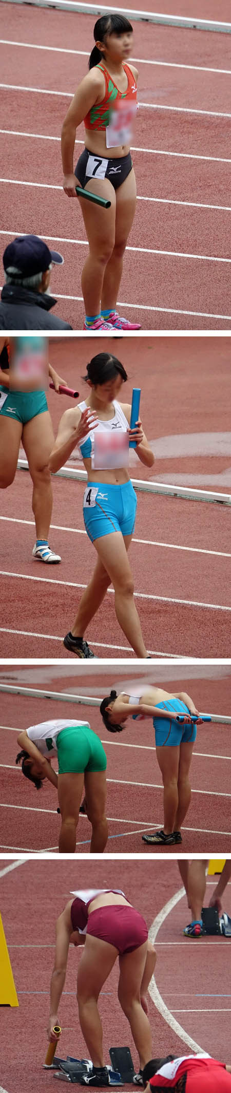 陸上女子コレクションVol.31 gallery photo 6