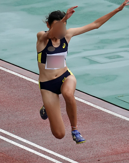 陸上女子コレクションVol.148 gallery photo 1