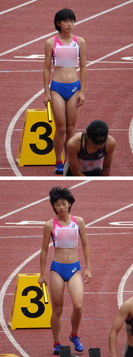 陸上女子コレクションVol.32 gallery photo 1