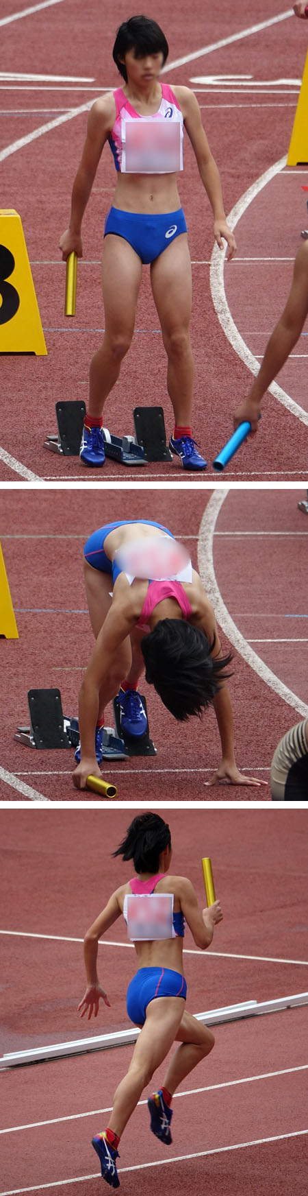 陸上女子コレクションVol.32 gallery photo 3