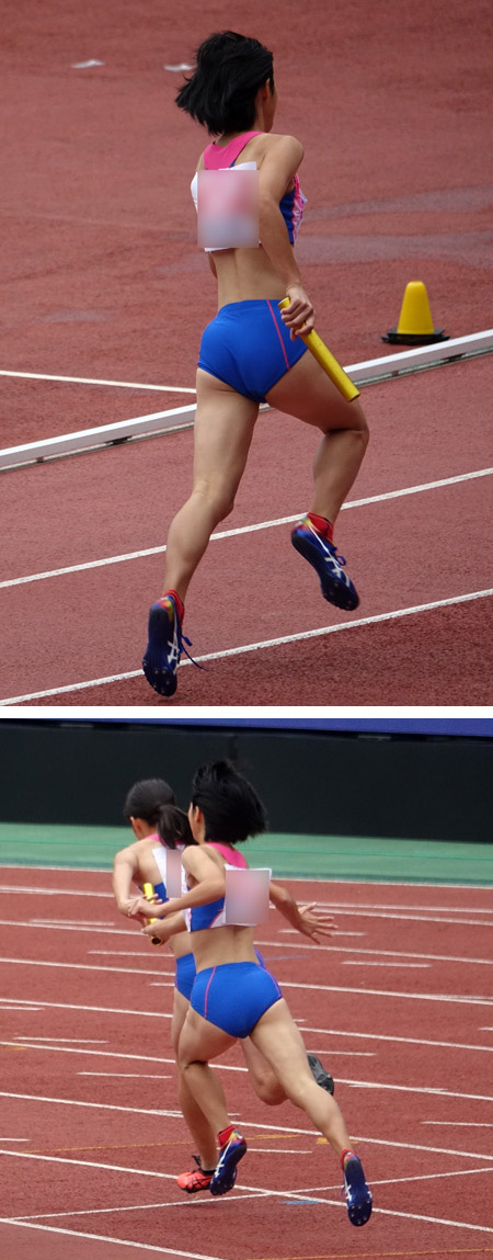 陸上女子コレクションVol.32 gallery photo 2