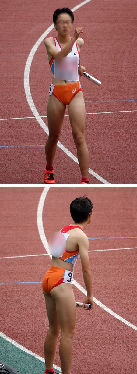 陸上女子コレクションVol.32 gallery photo 6