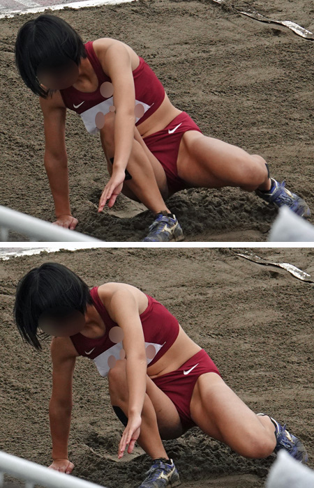 陸上女子コレクションVol.150 gallery photo 2