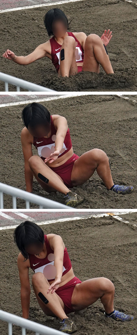 陸上女子コレクションVol.150 gallery photo 1