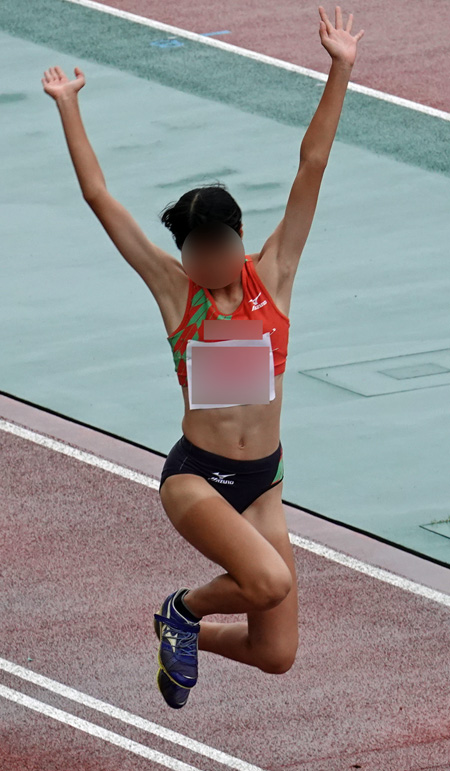 陸上女子コレクションVol.151 gallery photo 5