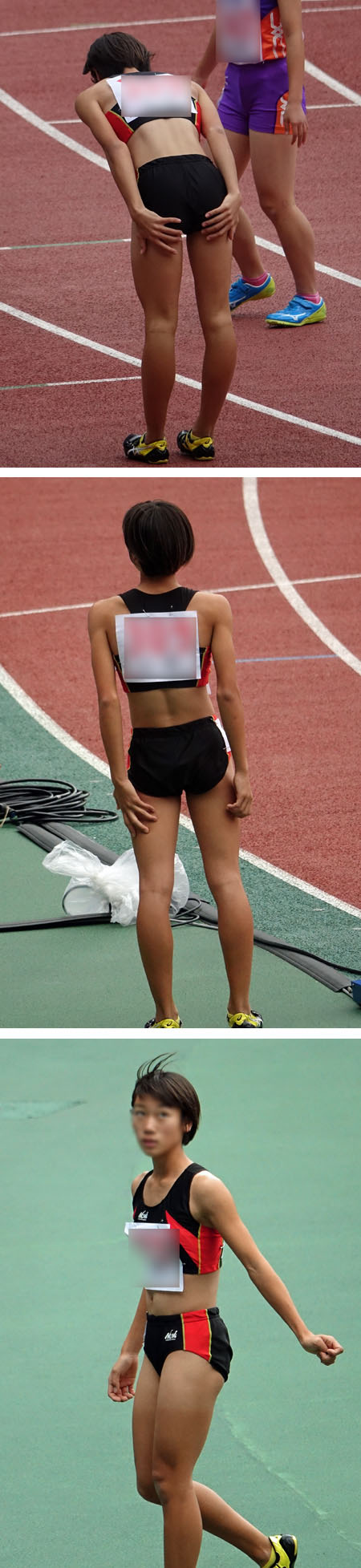 陸上女子コレクションVol.33 gallery photo 4