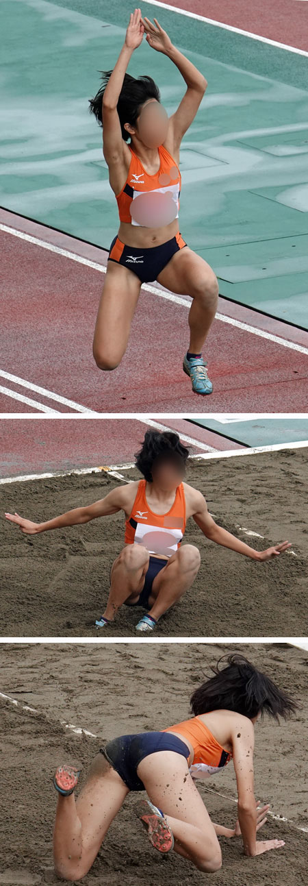 陸上女子コレクションVol.155 gallery photo 1