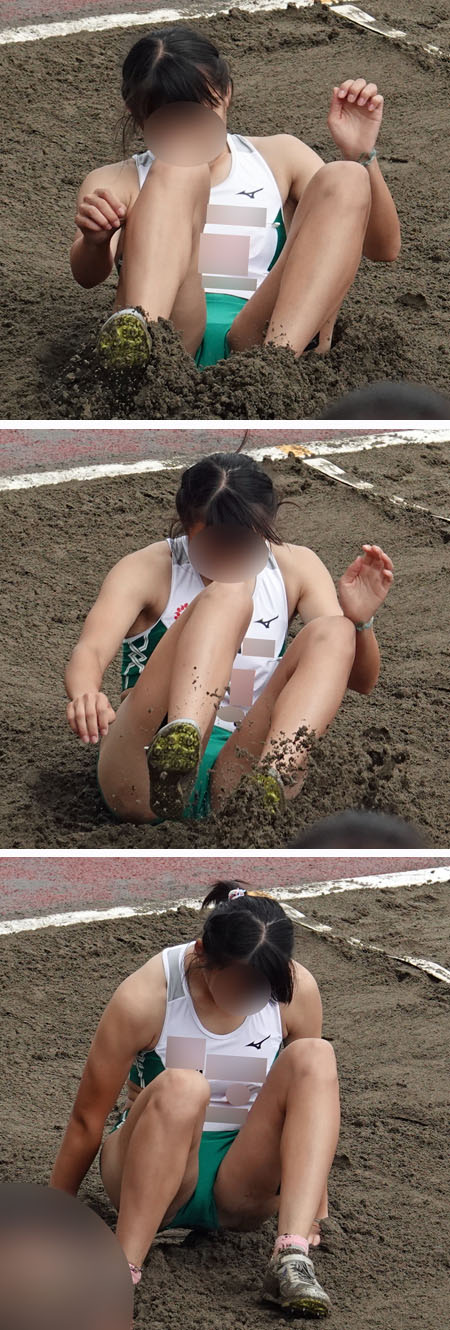 陸上女子コレクションVol.156 gallery photo 3