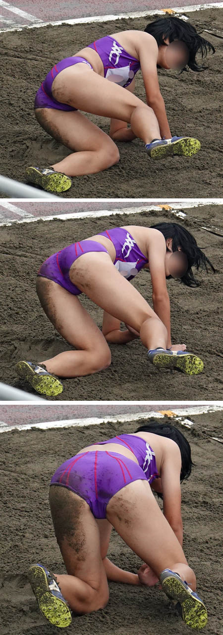 陸上女子コレクションVol.156 gallery photo 4