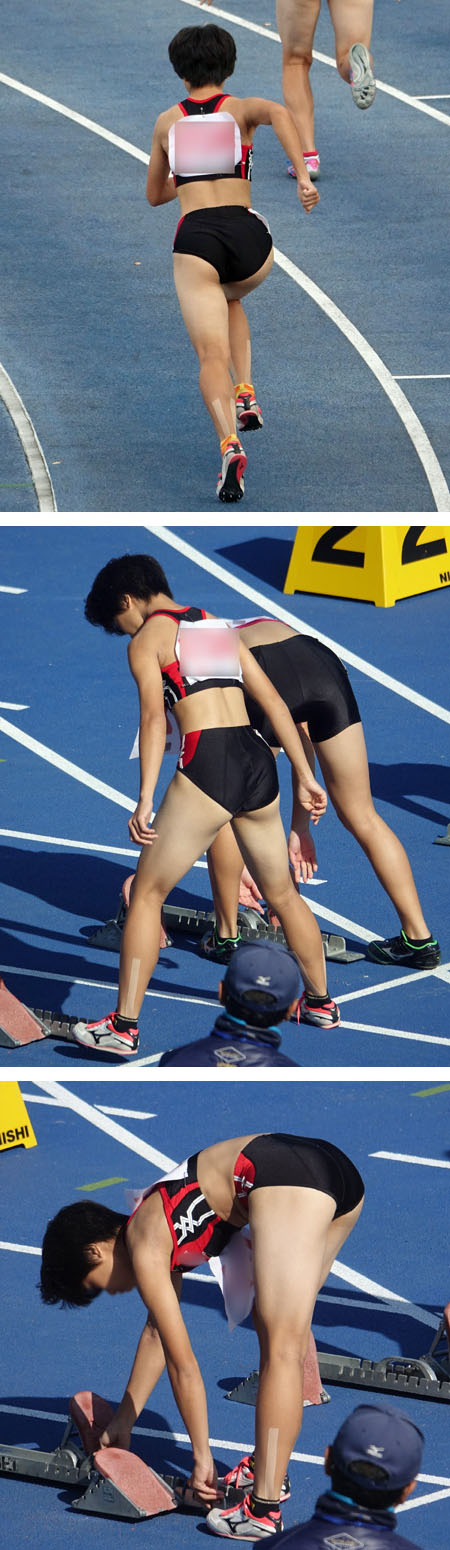 陸上女子コレクションVol.38 gallery photo 4