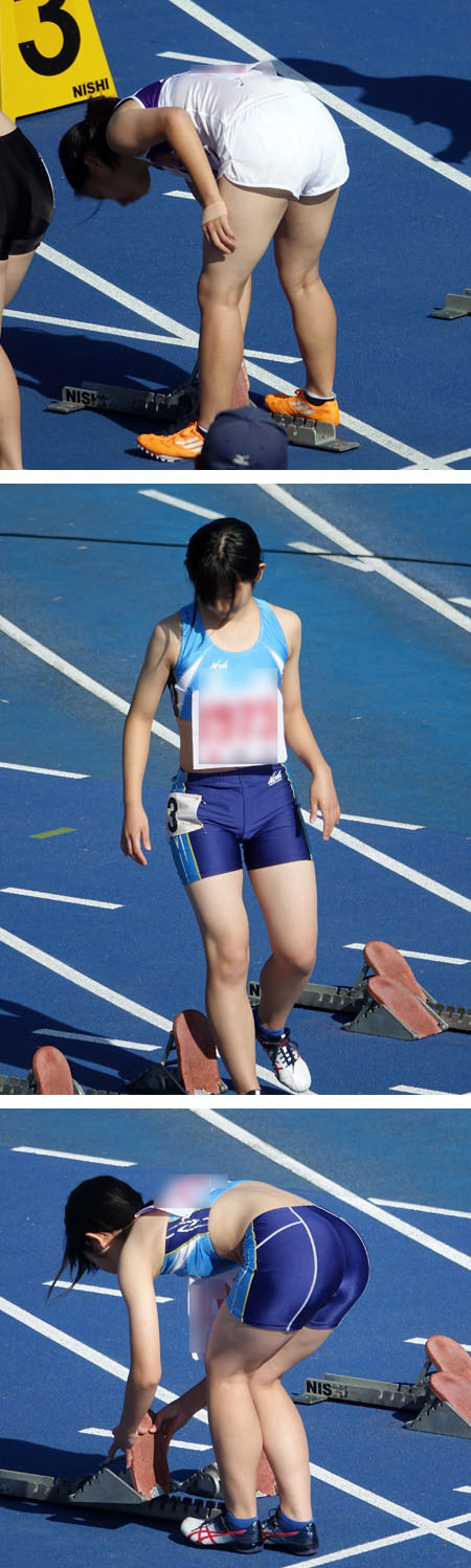 陸上女子コレクションVol.38 gallery photo 5