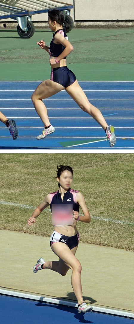 陸上女子コレクションVol.38 gallery photo 6