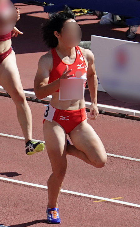 陸上女子コレクションVol.160 gallery photo 1