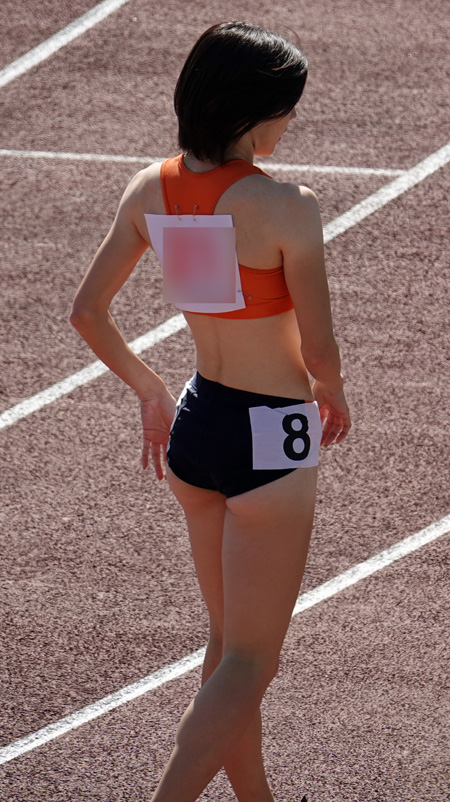 陸上女子コレクションVol.161 gallery photo 3