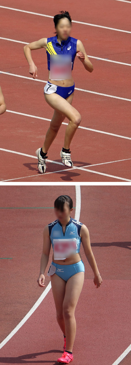 陸上女子コレクションVol.44 gallery photo 3