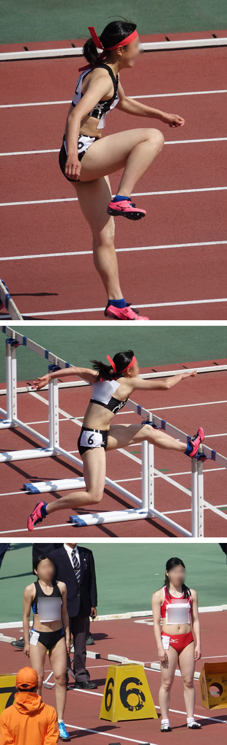 陸上女子コレクションVol.48 gallery photo 4