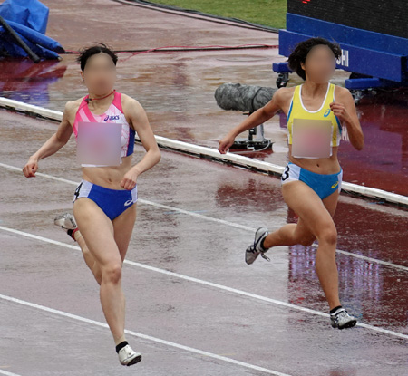 陸上女子コレクションVol.166 gallery photo 4