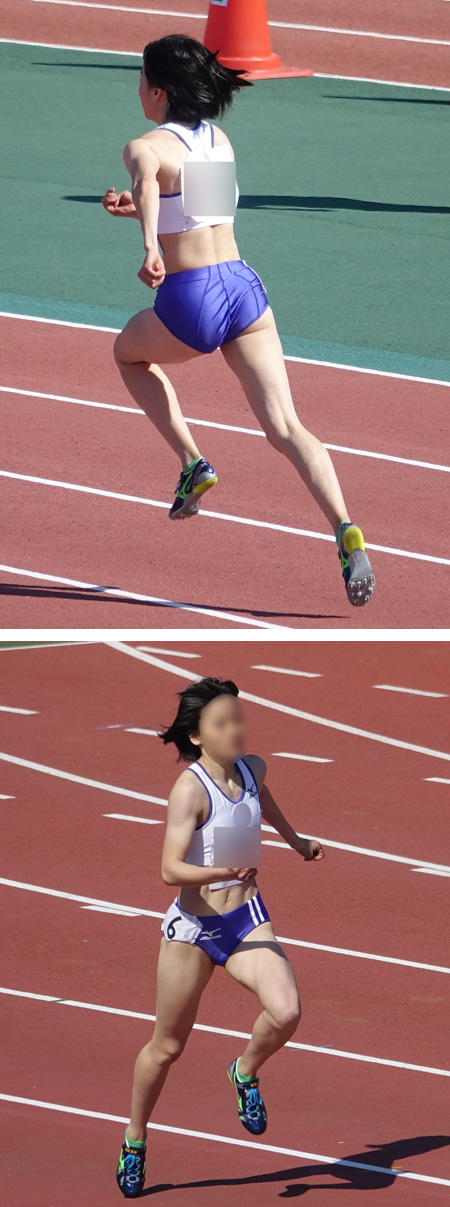 陸上女子コレクションVol.49 gallery photo 4