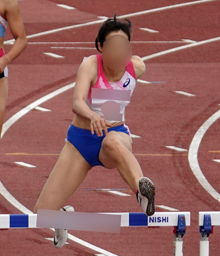 陸上女子コレクションVol.169 gallery photo 4