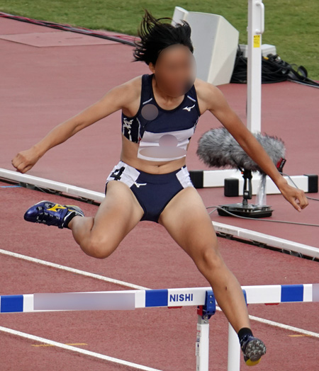 陸上女子コレクションVol.170 gallery photo 3