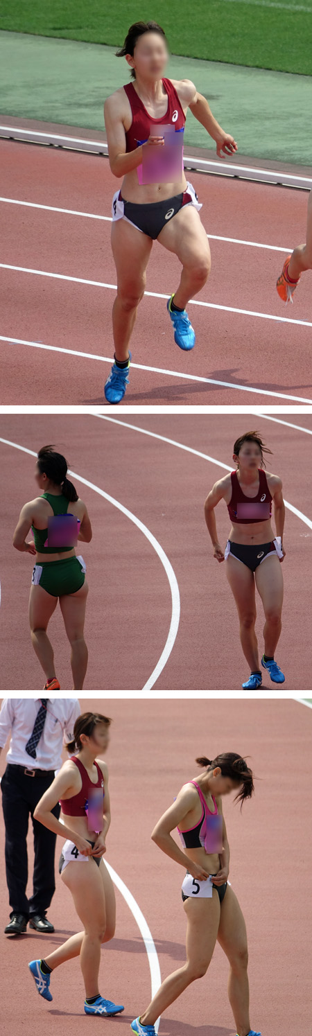 陸上女子コレクションVol.51 gallery photo 3