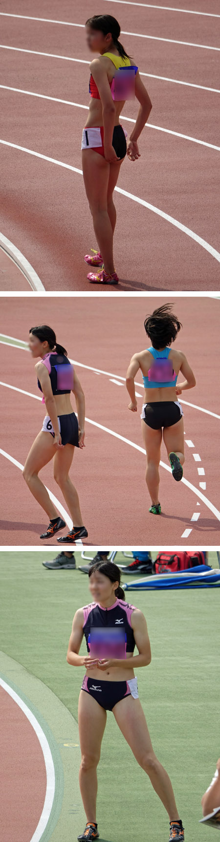 陸上女子コレクションVol.51 gallery photo 2