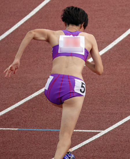 陸上女子コレクションVol.171 gallery photo 3