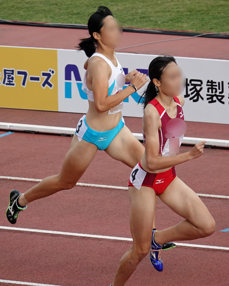 陸上女子コレクションVol.171 gallery photo 5