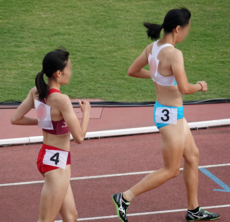 陸上女子コレクションVol.171 gallery photo 6